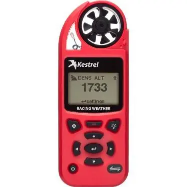 Kestrel 5100 Racing Weather Meter 1