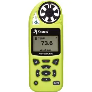 Kestrel 5200 Professional Environmental Meter 1