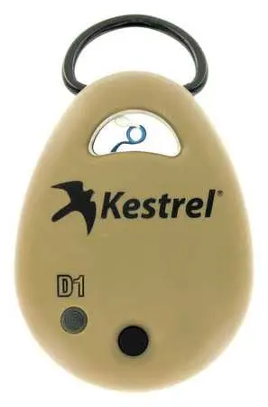 Kestrel Drop D1 Temperature & Humidity Monitor 1