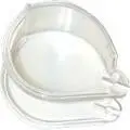 Kestrel Impeller Cover - Clear (5000 Series Only) 1