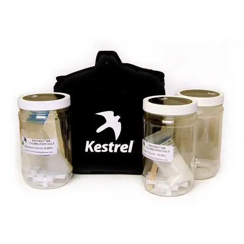 Kestrel Rh Calibration Kit (3000, 3500, 4000 Series) 1