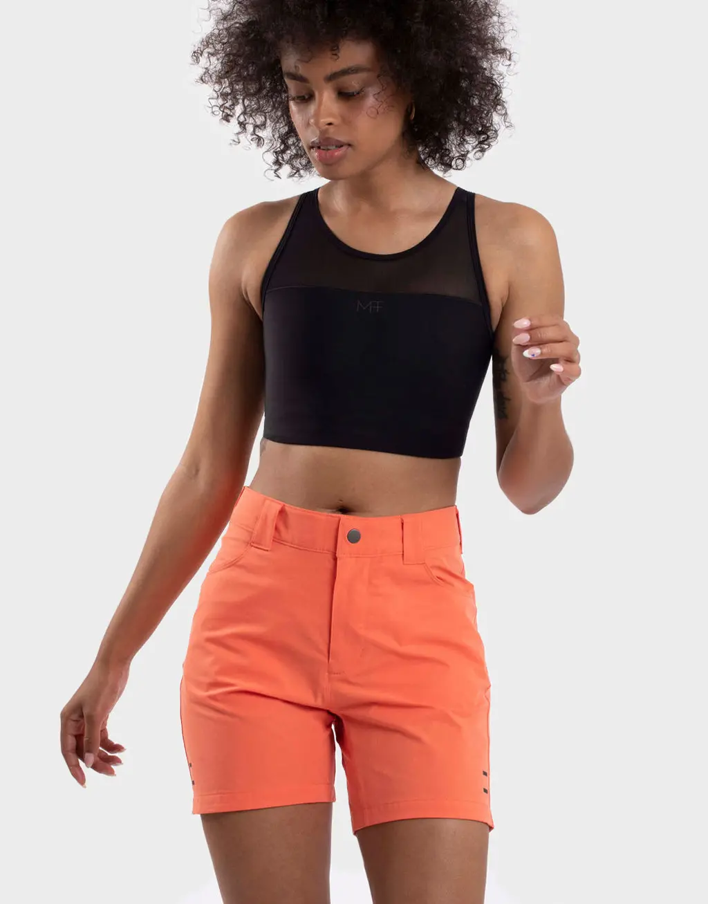 Machines For Freedom Key Short 5.5 Womens 4