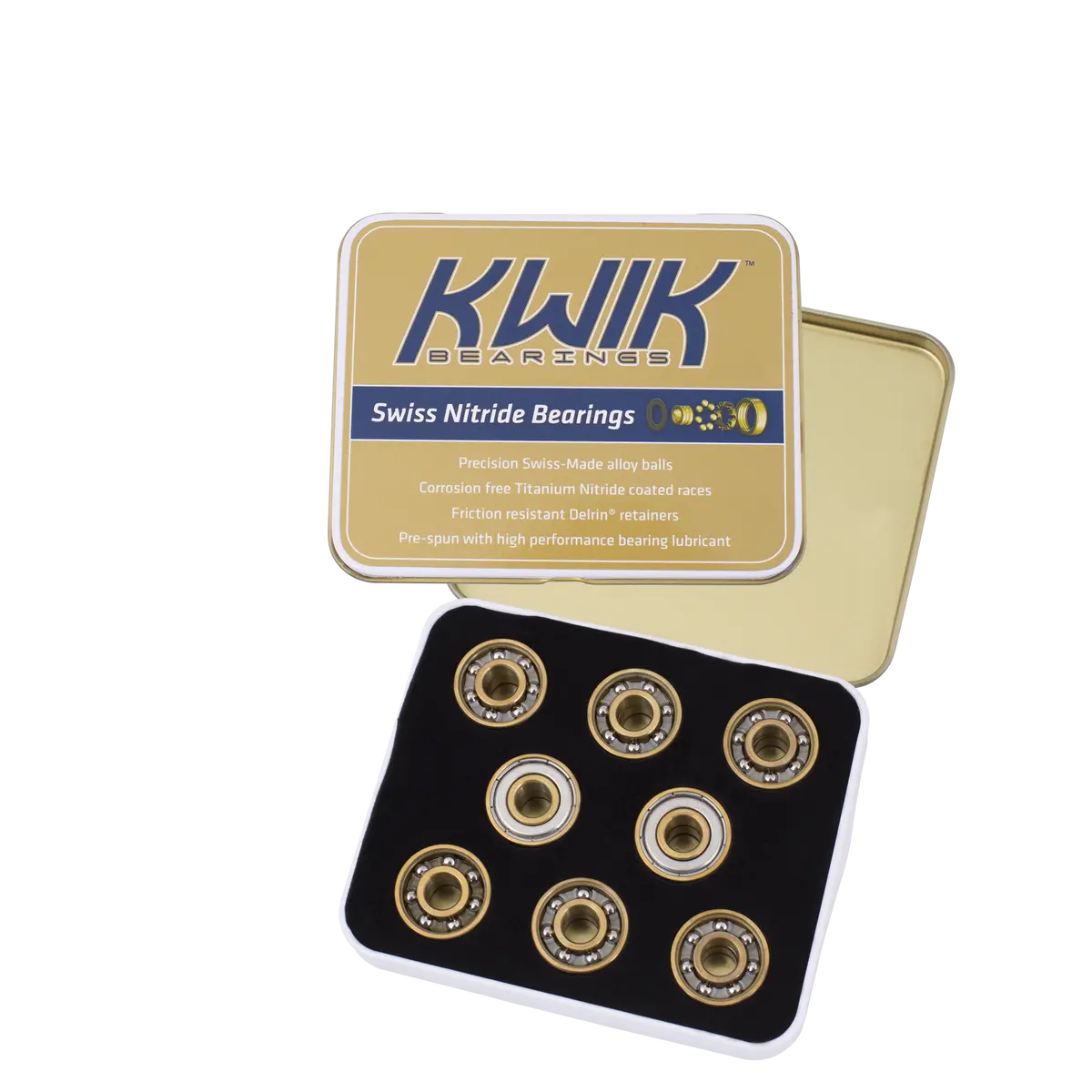 Kwik Swiss Bearings 1