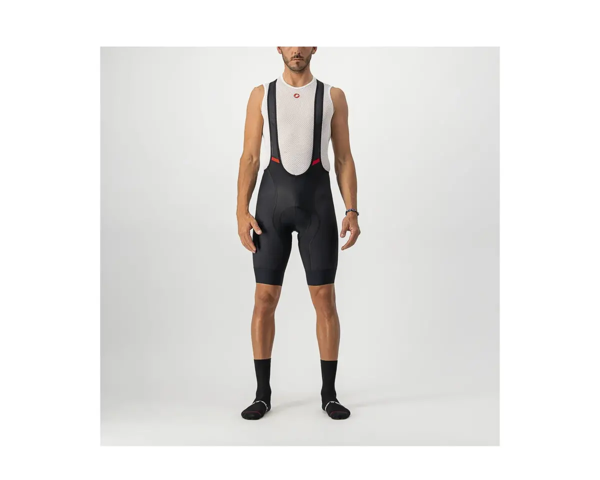 Castelli Competizione Bibshort Blk 1
