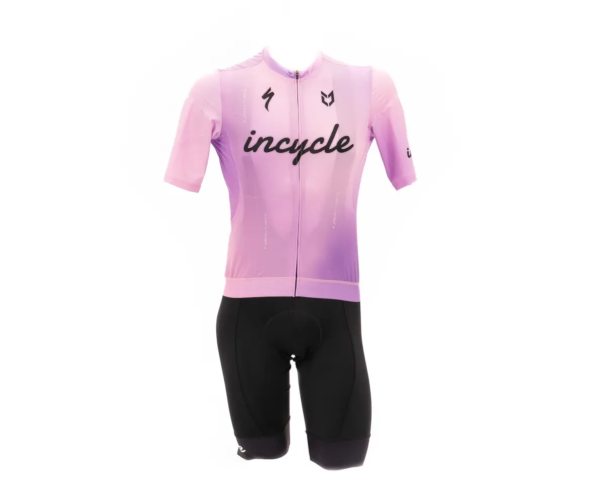 Incycle X Lost Dog Mens Range 2.0 Ss Jersey 6