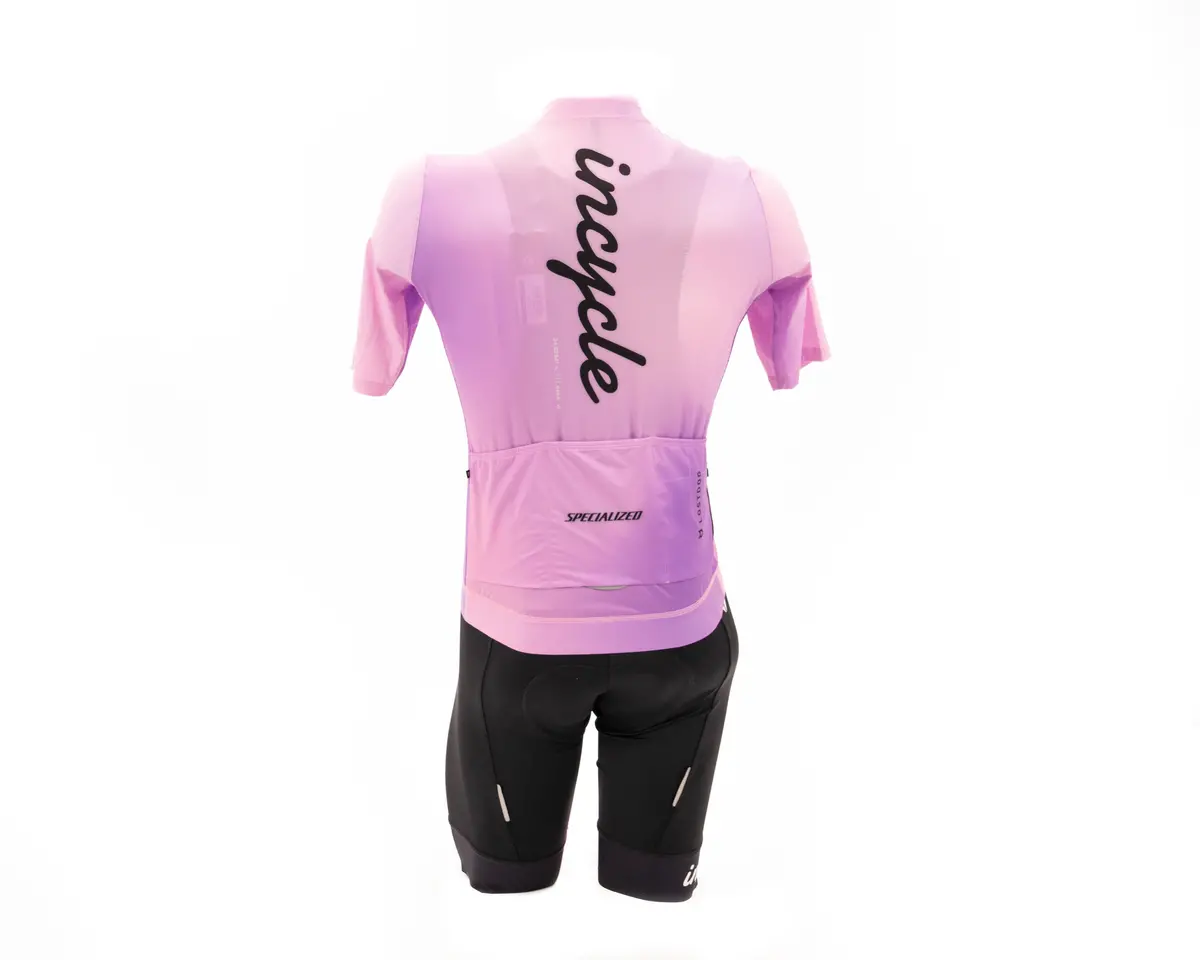 Incycle X Lost Dog Mens Range 2.0 Ss Jersey 7