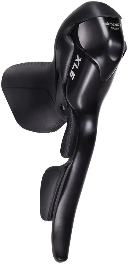 Microshift M100 Drop Bar Shifter Set 1