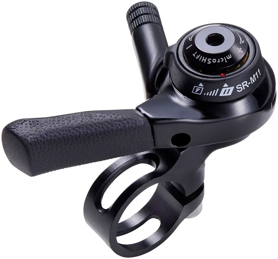 Microshift Right Thumb Shifter 7