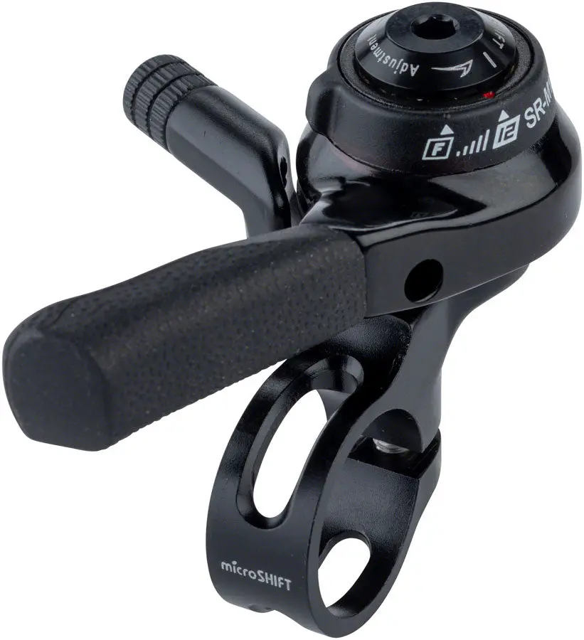 Microshift Right Thumb Shifter 3