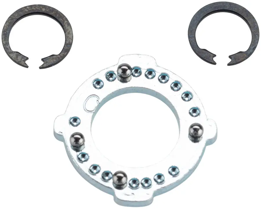 Microshift Bar End & Thumb Shifter Replacement Parts 5