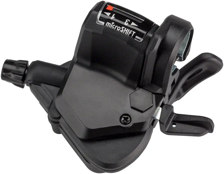 Microshift Mezzo Left Shifter 1