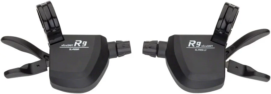 Microshift R9 Trigger Shifters 1