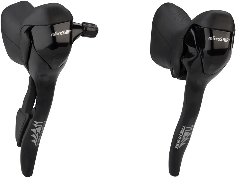 Microshift M110 Shifters 1