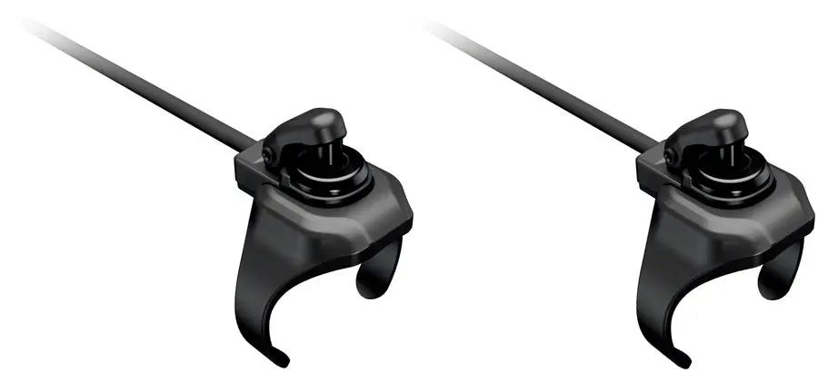 Shimano Sw-Rs801-S Remote Sprinter Switch Shift Pair W/Wire 1
