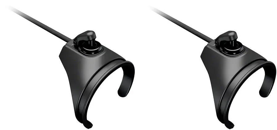 Shimano Sw-Rs801-T Top Bar Shift Switch W/Elctrc Wire Pair 1