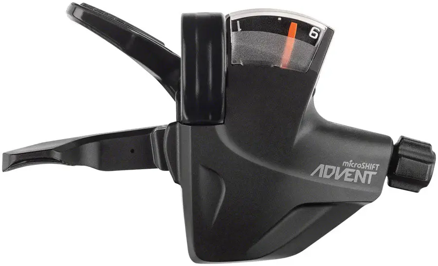 Microshift Advent Quick Trigger Pro Right Shifter 1