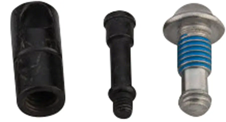 Shimano Sl-M610-I Bolt & Nut Unit 1
