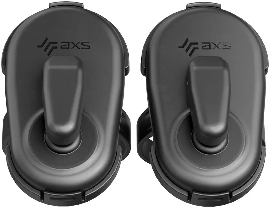 Wireless Blips For Axs Black Qty 2 1