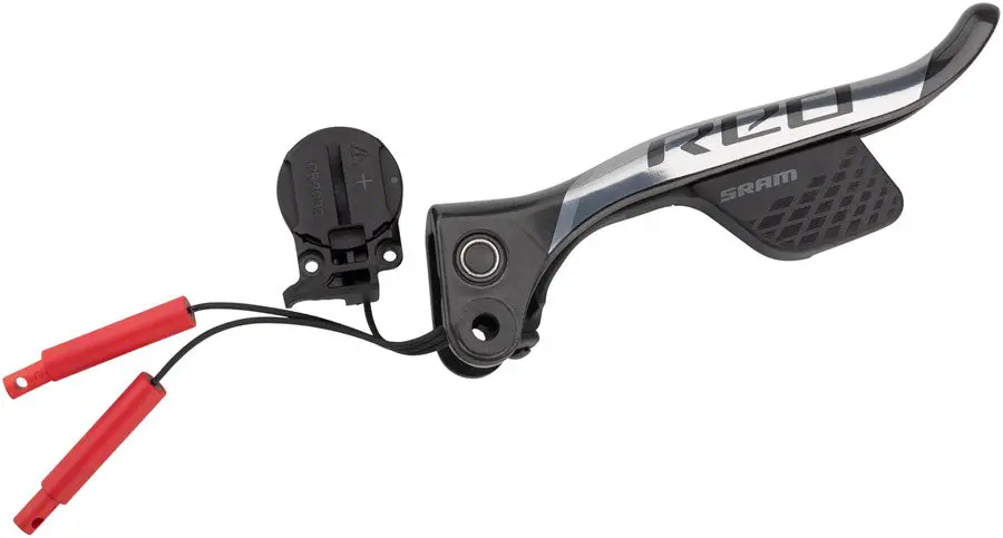 Ed Brake Lever Assembly (Paddle And Elec Pod) Red Etap Axs Disc Right 1