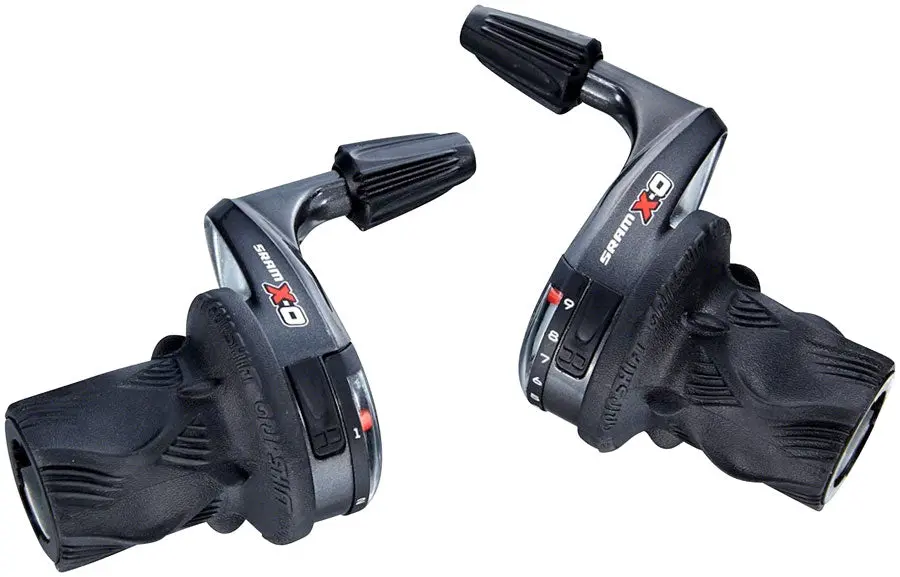 Sram X0 9 Speed 1