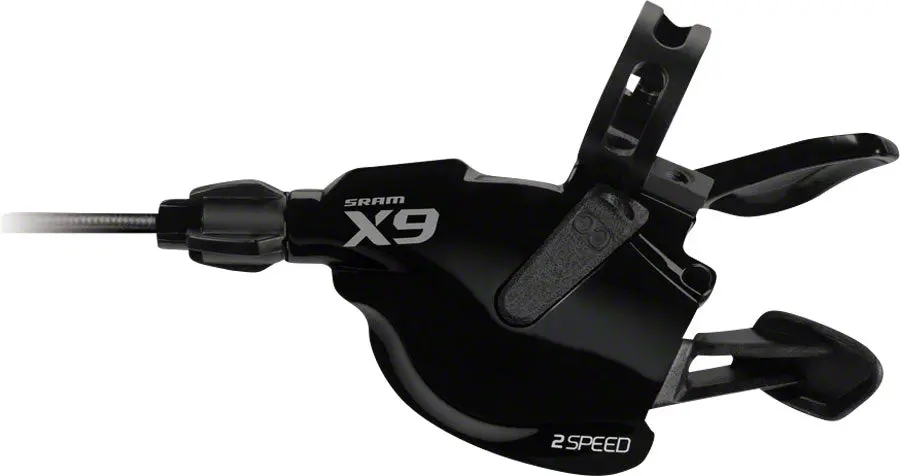 Sram X9 10 Speed 1