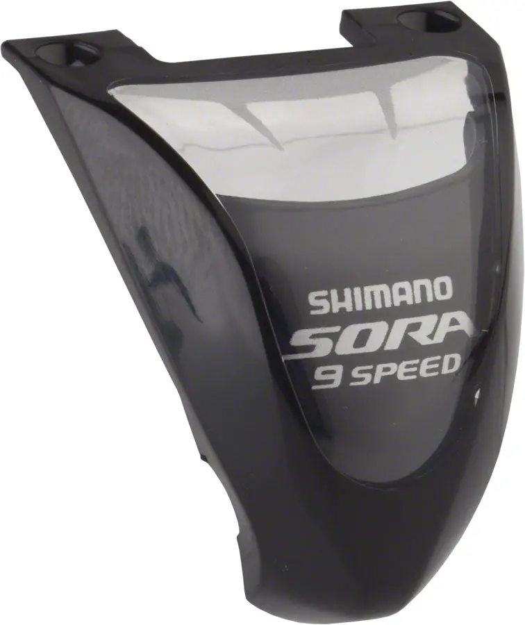 Shimano Sora St-3500 Right Sti Lever Name Plate And Fixing Screws 1