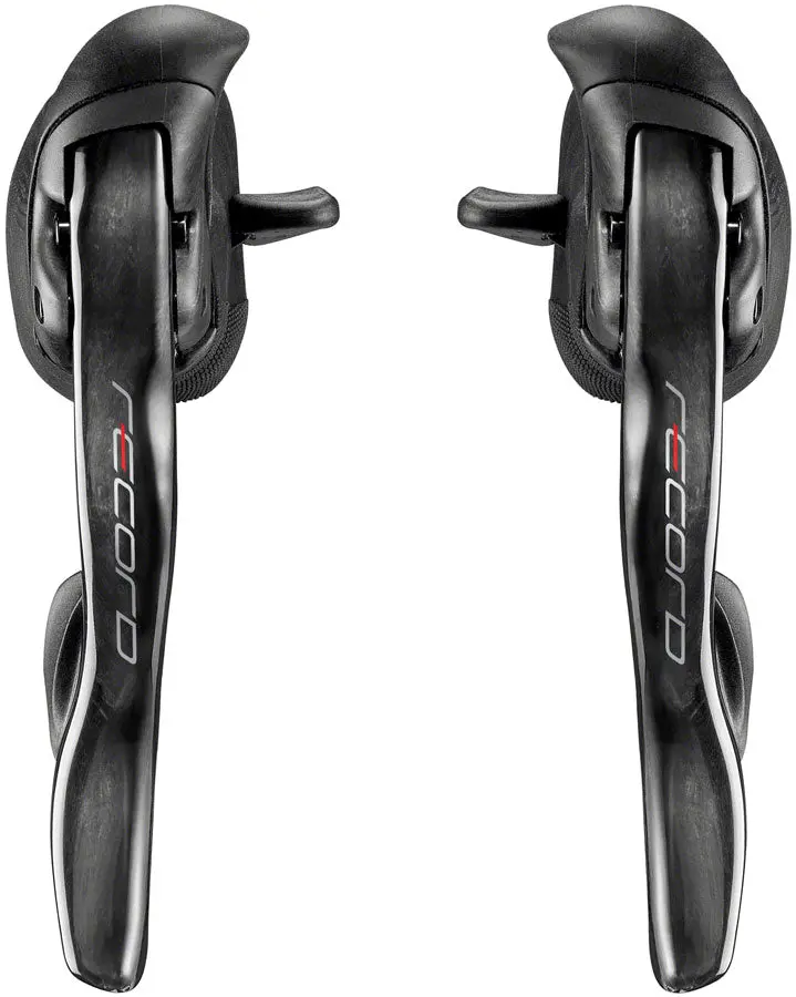 Campagnolo Record 2X12 Speed Mechanical Shift/Brake Lever Set 1