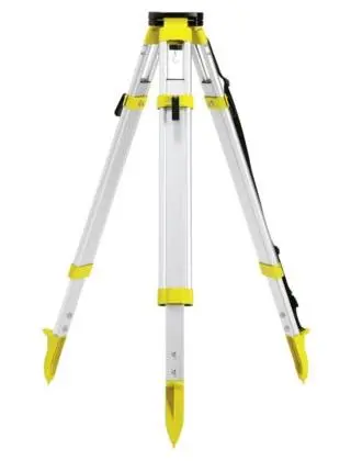 Leica Ctp104 Aluminium Flat Top Tripod 1