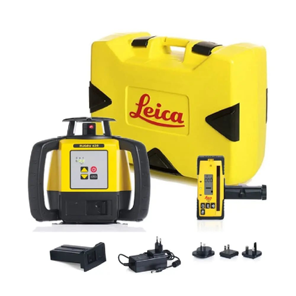 Leica Rugby 620 Rechargeable Laser 1