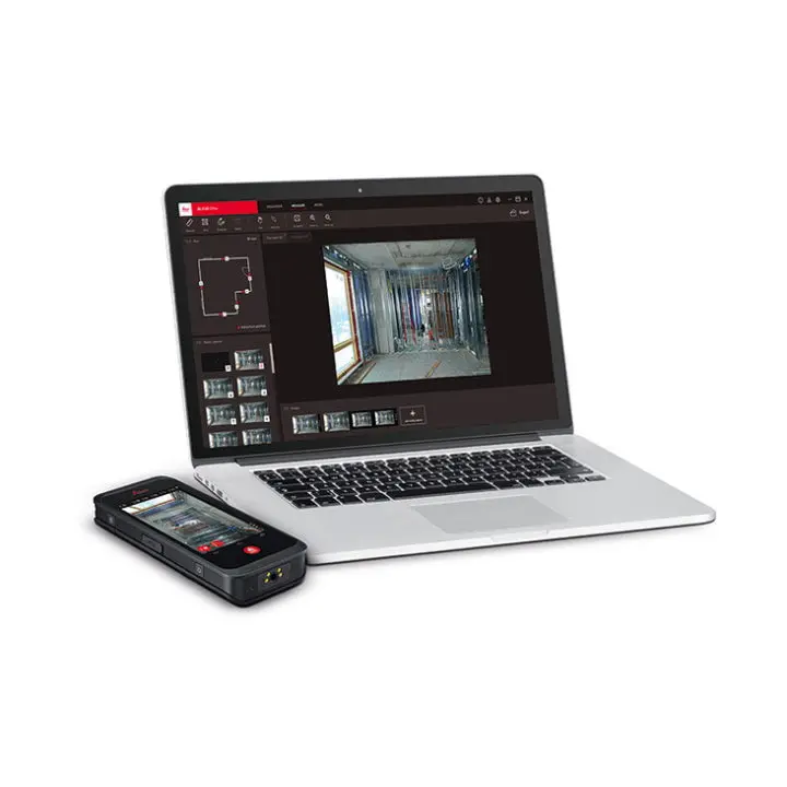 Leica Blk3d Imager - Includes 1 Year Mobile & Desktop Licenses 1