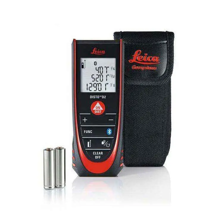 Leica Disto D2 Laser Measurer 1