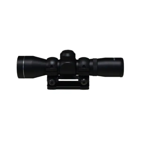 Leica Chameleon Scope & Mount Assembly 2