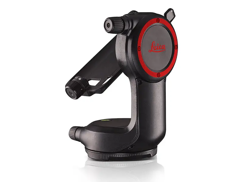 Leica Dst 360 Adapter For Blk3d With Tripod Tri 120 In Rugged Case For P2p Measuring 1