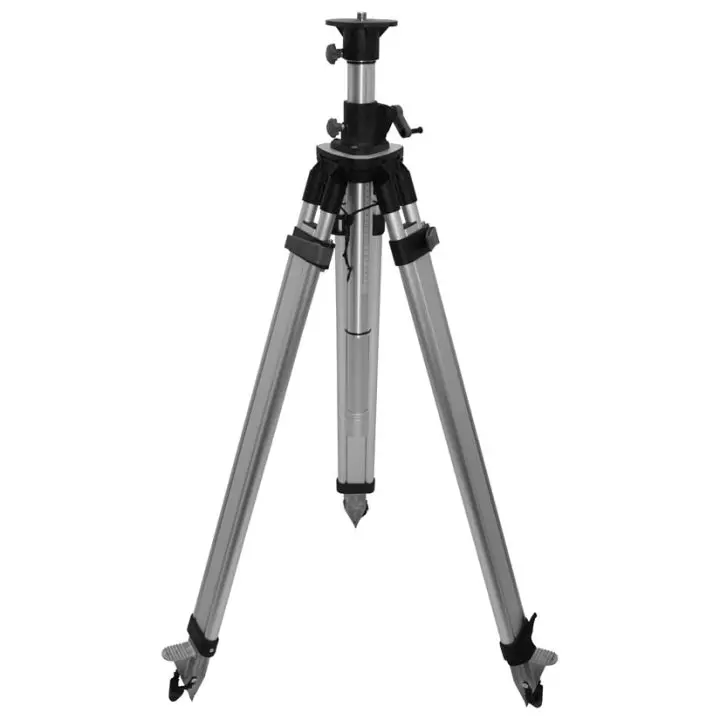Leica Ctc290 Professional Construction Elevator Tripod 1