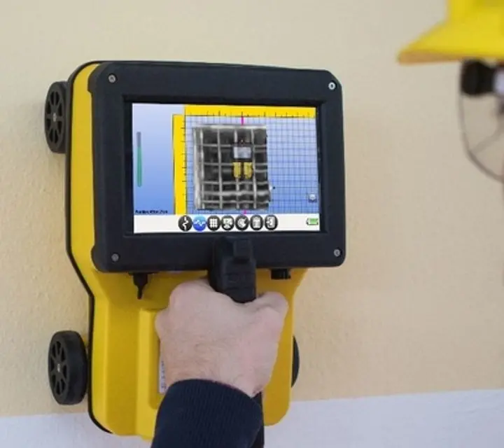 Leica Lg868510 C-Thrue All-In-One Ground Penetrating Radar (Gpr) 2