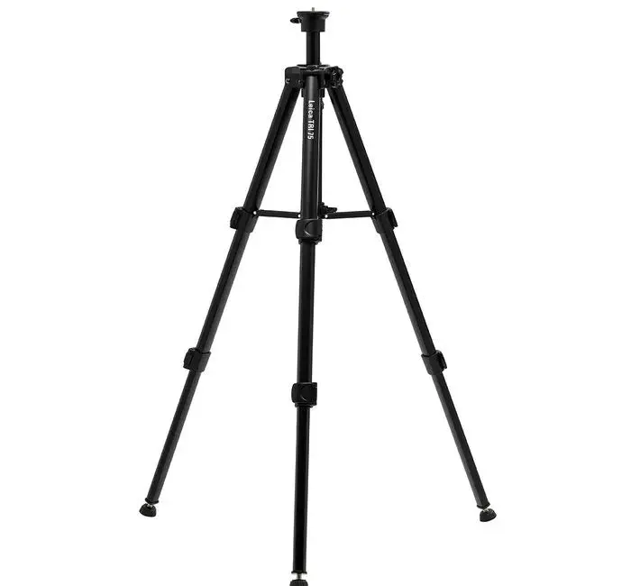 Leica Tri 75 Tripod For Disto / Lino With Flat Head 1/4" - 1.15M 1