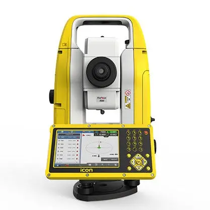 Leica Icon Icb50 Manual Construction Total Station 1