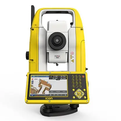 Leica Icon Icb70 Manual Construction Total Station 1