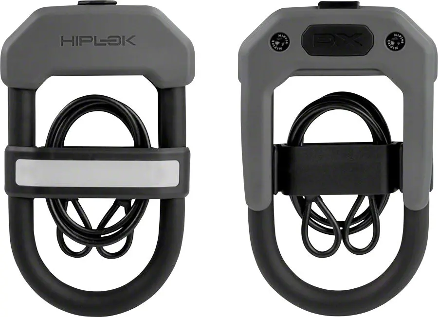 Hiplok Dxc U-Lock 1