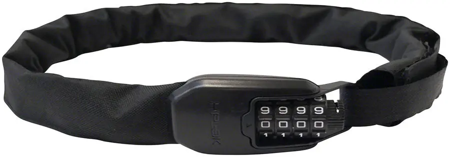 Hiplok Spin Combination Lock 1