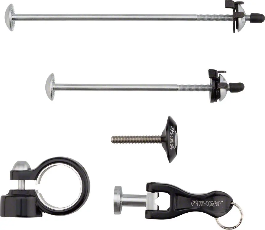 Pinhead Wheel Locks 1