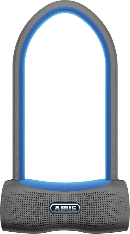 Abus 770A Smartx U-Lock 1