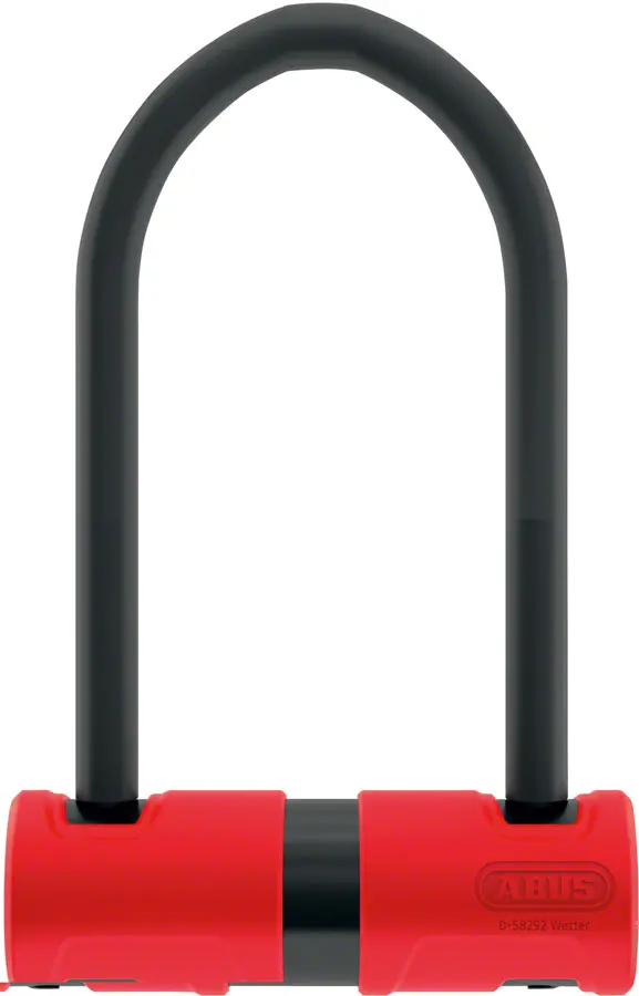 Abus 440A Alarm U-Lock 1