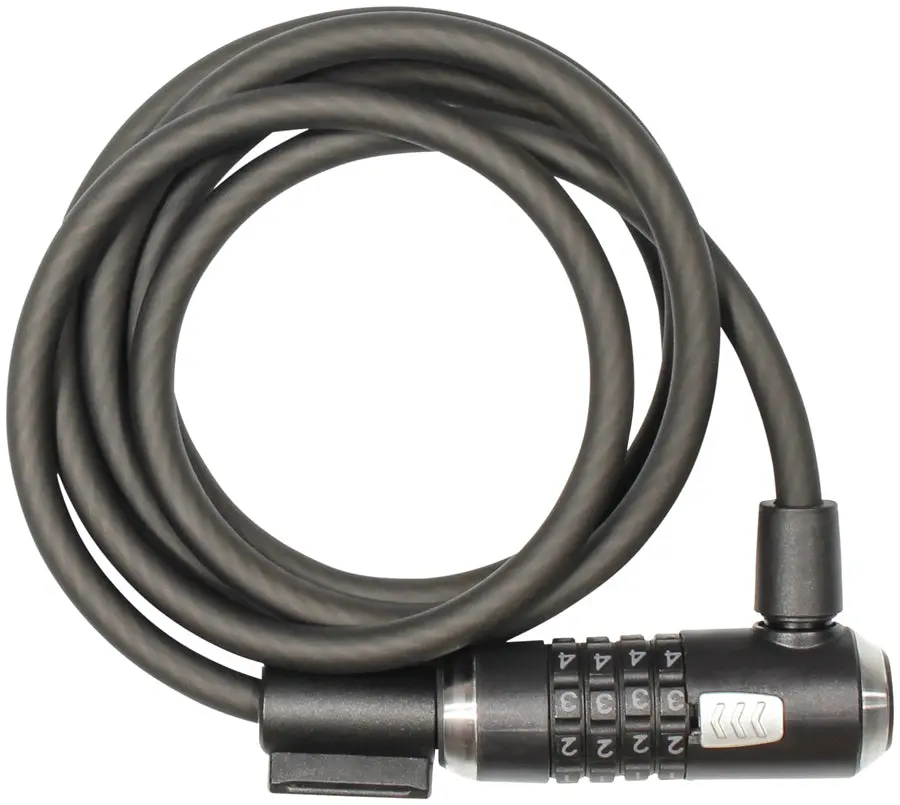 Kryptonite Kryptoflex 1018 Combo Cable 1