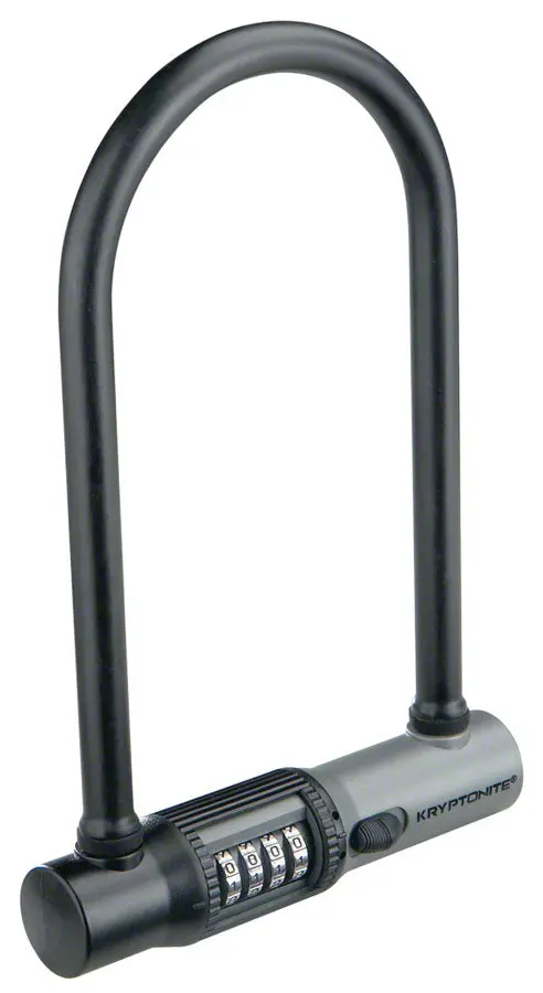 Kryptonite Kryptolok U-Lock 1