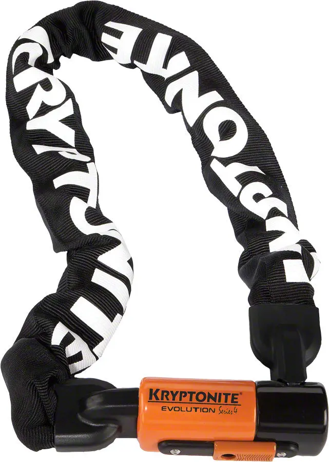 Kryptonite Evolution 1090 Integrated Chain 35.5" 1