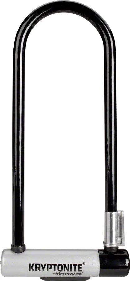 Kryptonite Kryptolok Ls W/Flexframe-U Bracket 1