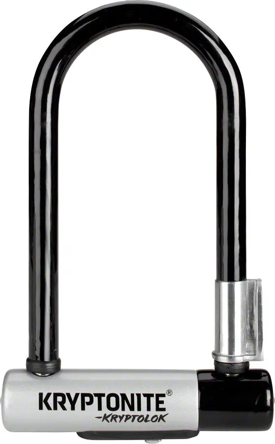 Kryptonite Kryptolok Mini -7 W/Flexframe-U Bracket 1