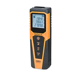 Geo-Fennel Geodist 30 Laser Measurer 1