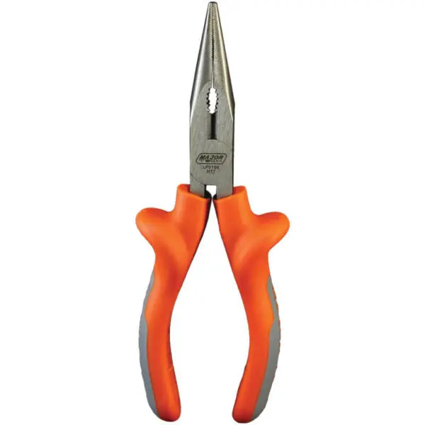 Major Tech 1000V Insulated Long Nose Pliers 2
